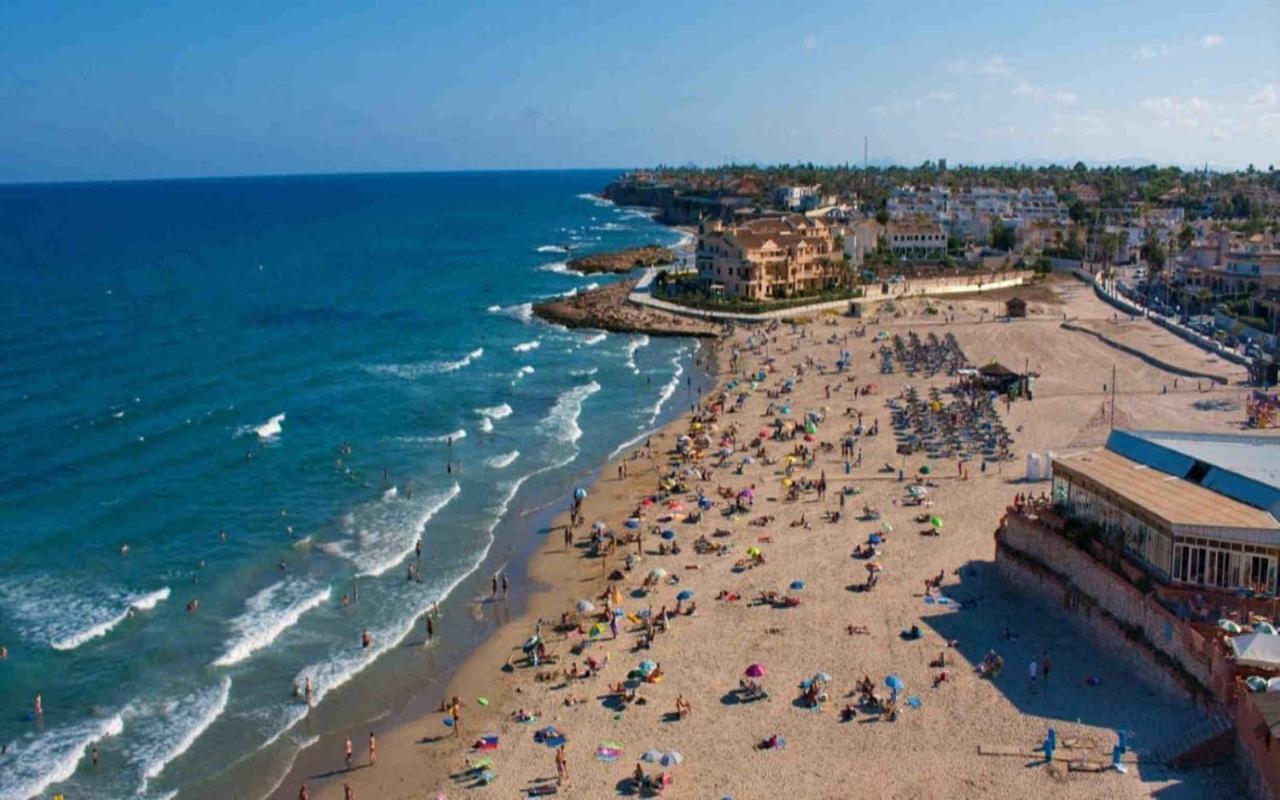 Villamartin Plaza Golf Apt, Super Spot Dehesa de Campoamor  Εξωτερικό φωτογραφία