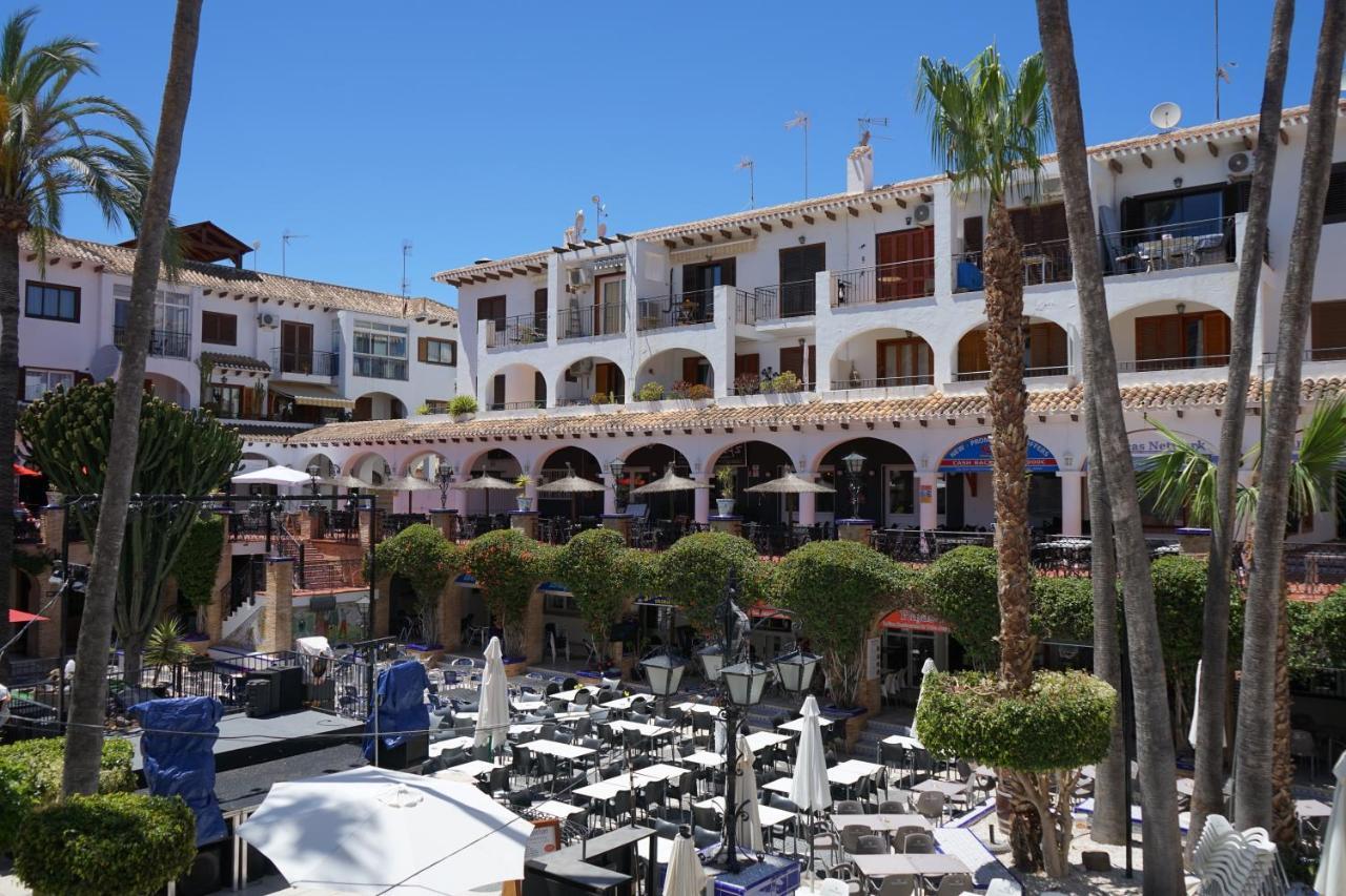 Villamartin Plaza Golf Apt, Super Spot Dehesa de Campoamor  Εξωτερικό φωτογραφία